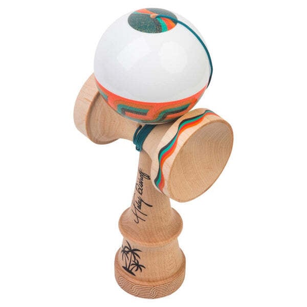 けん玉 Kendama USA-Haley Bishoff V3- けん玉 KENDAMA USA ザック