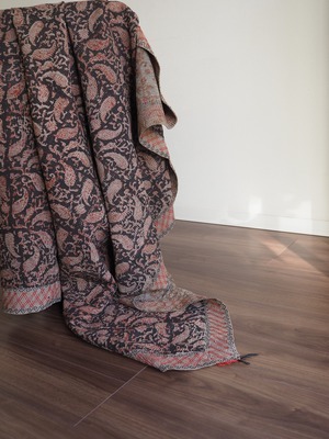 ヴィンテージ バグルーカンタキルト11　k260111