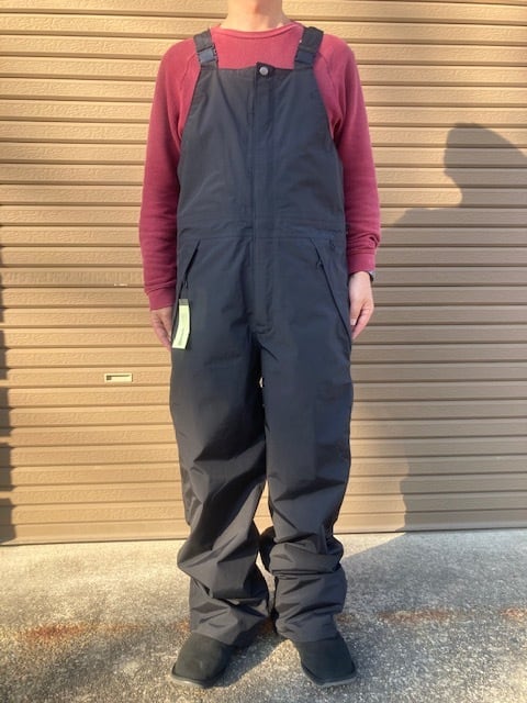 22-23 green clothing BIB PANTS サイズXL