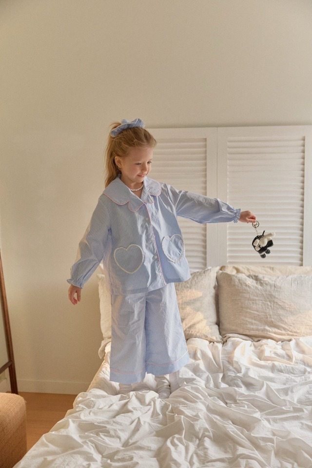 【1/26〆予約】<berryberry>  Coco nannae pajama set