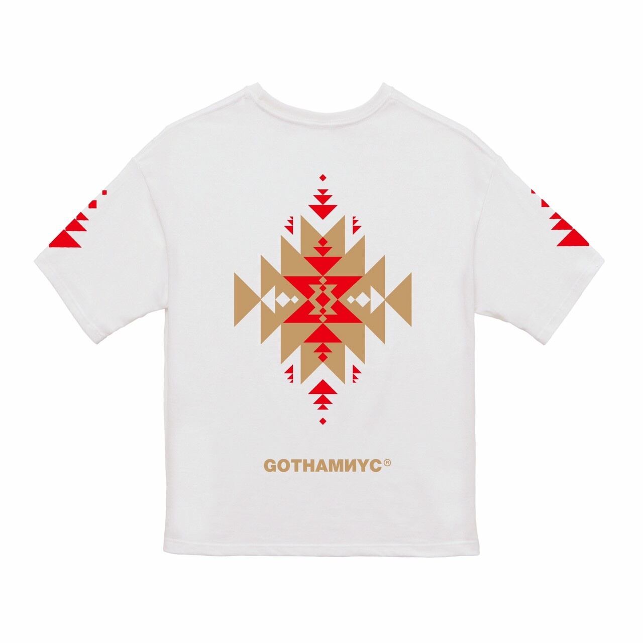 GOTHAM.NYC / GN851 / ビッグシルエットTEE