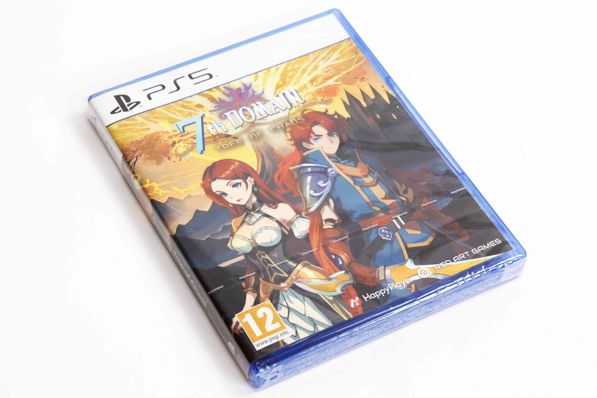 七つ荒れ獄 カオスの木（7th Domain Tree of Chaos）PS5 | RareGames-Japan
