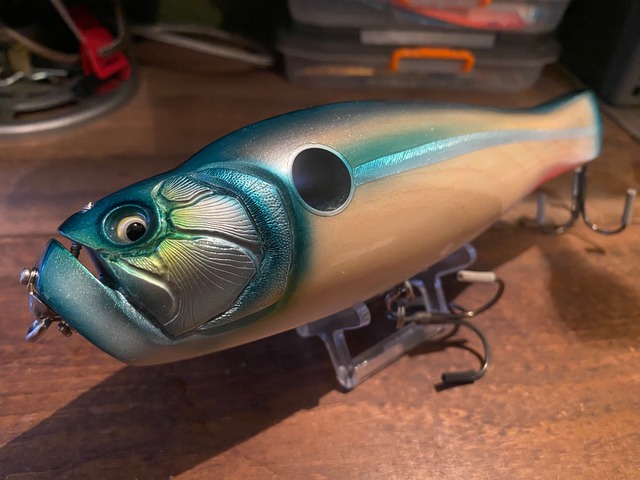 カショーロペンシル　ワンオフモデル