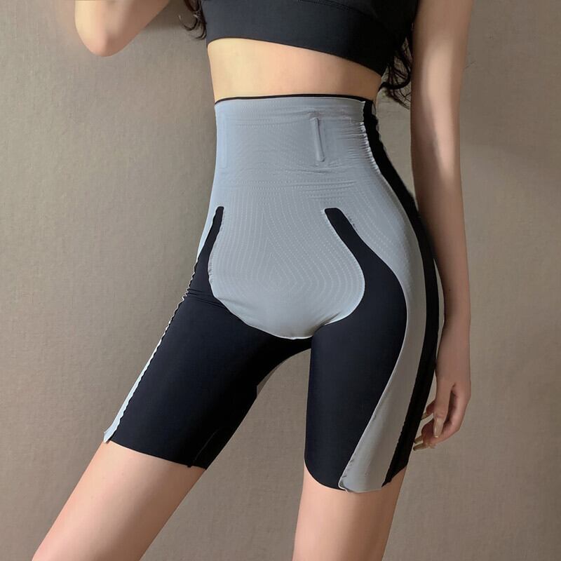 レギンス サマー薄手ハイウェストパンツ 夏物 ショーツ ブルマー YY-ファッション10292285738