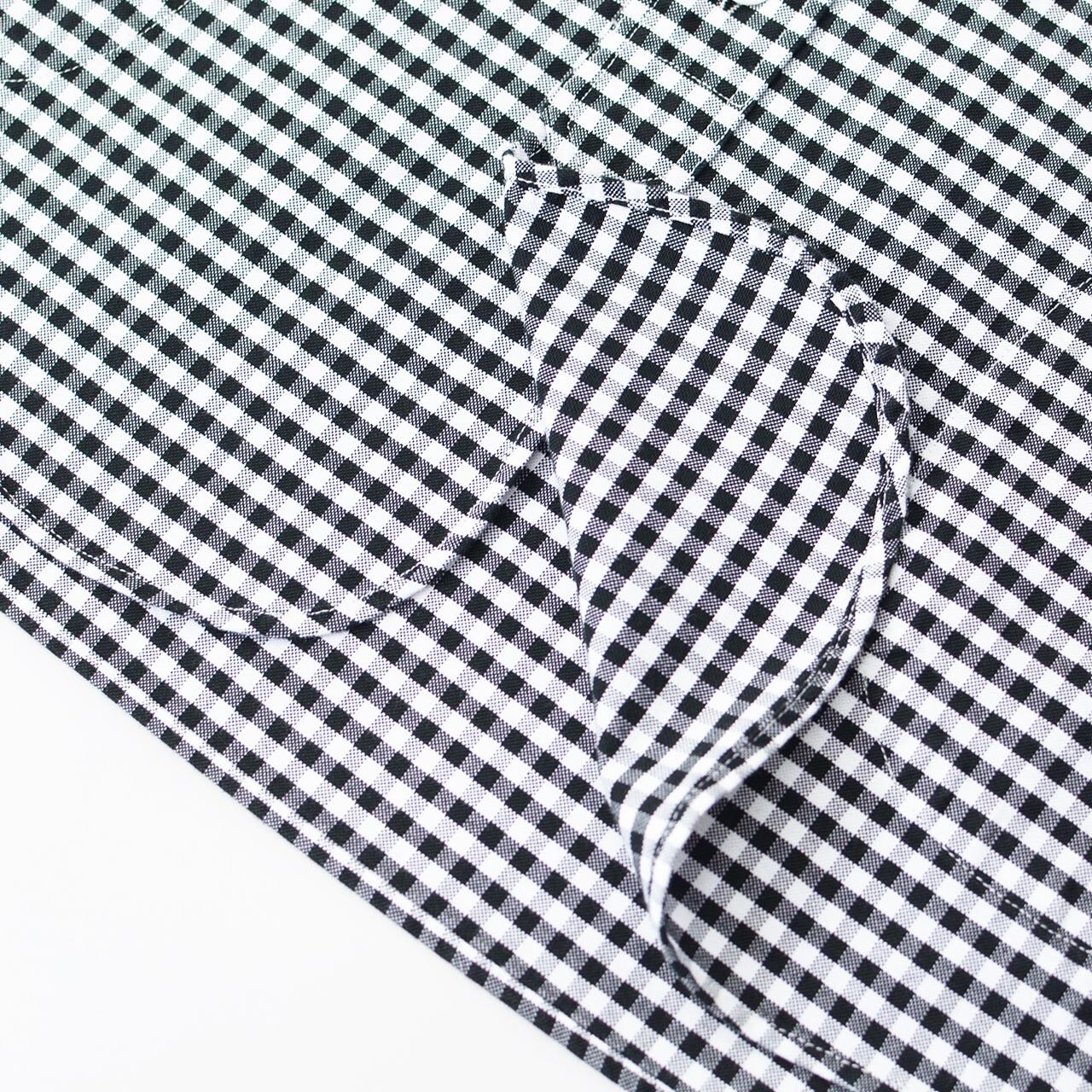 タント　 DANTON [ダントン] W L/S BAND COLLAR OXFORD SHIRTS [DT-B0279OXP