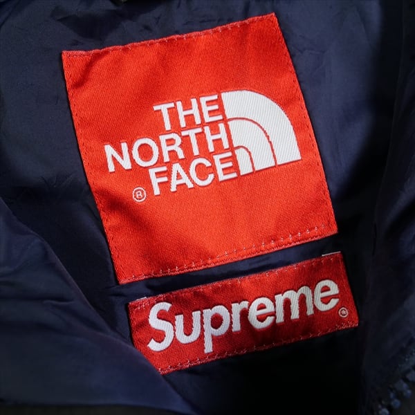 Size【S】 SUPREME シュプリーム ×THE NORTH FACE 15SS Denim Dot Shot