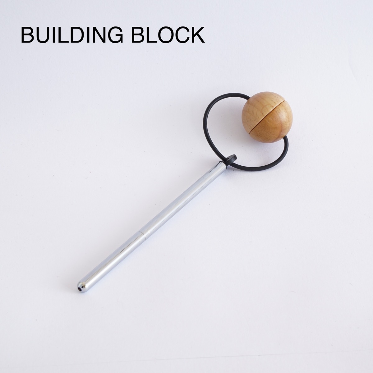 Buildingblock ビルディングブロック キーチェーン