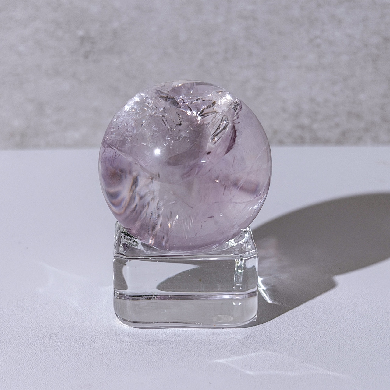 アメジスト スフィア * Amethyst * 天然石