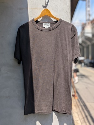 BOWWOW 88/12 TEE AGED Black Color