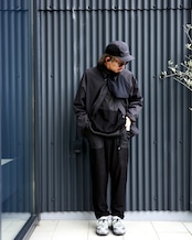 Octa UTILITY HOODIE / RGT-10