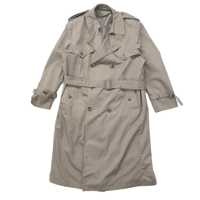 Burberry's ヴィンテージトレンチコート 玉虫色 中古・古着通販