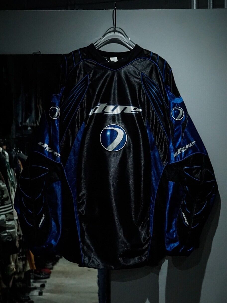【Caka】 ゴールキーパーシャツ add (C) vintage】Metallic Color Loose Goalkeeper Game Shirt | Caka