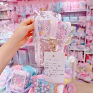 【K2】85-4星型ウォーターインショルダーバッグ