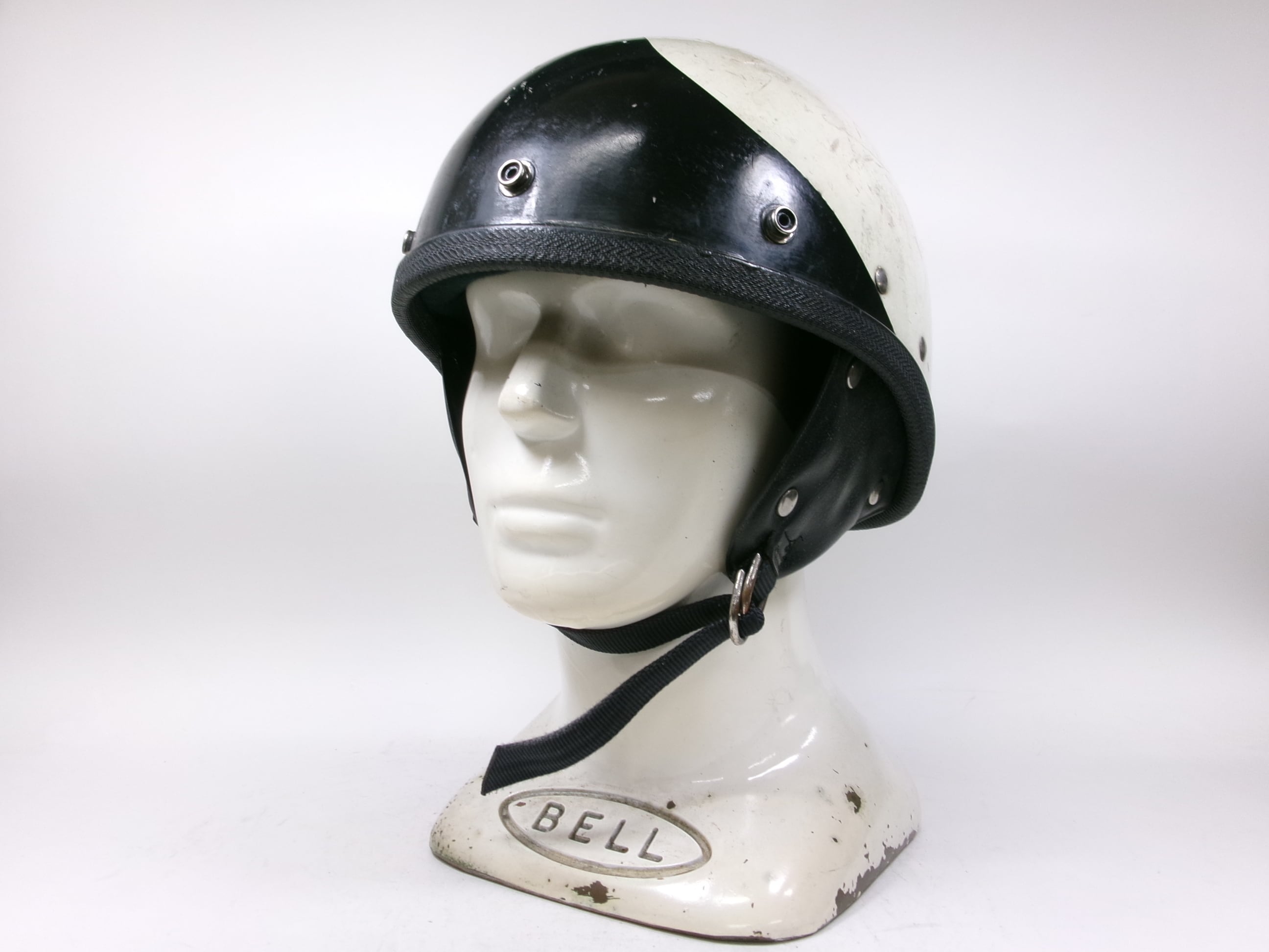 Sシェル！BUCO トラベラー　ブコ　ハーフヘルメット　ビンテージヘルメット bucoトラベラー