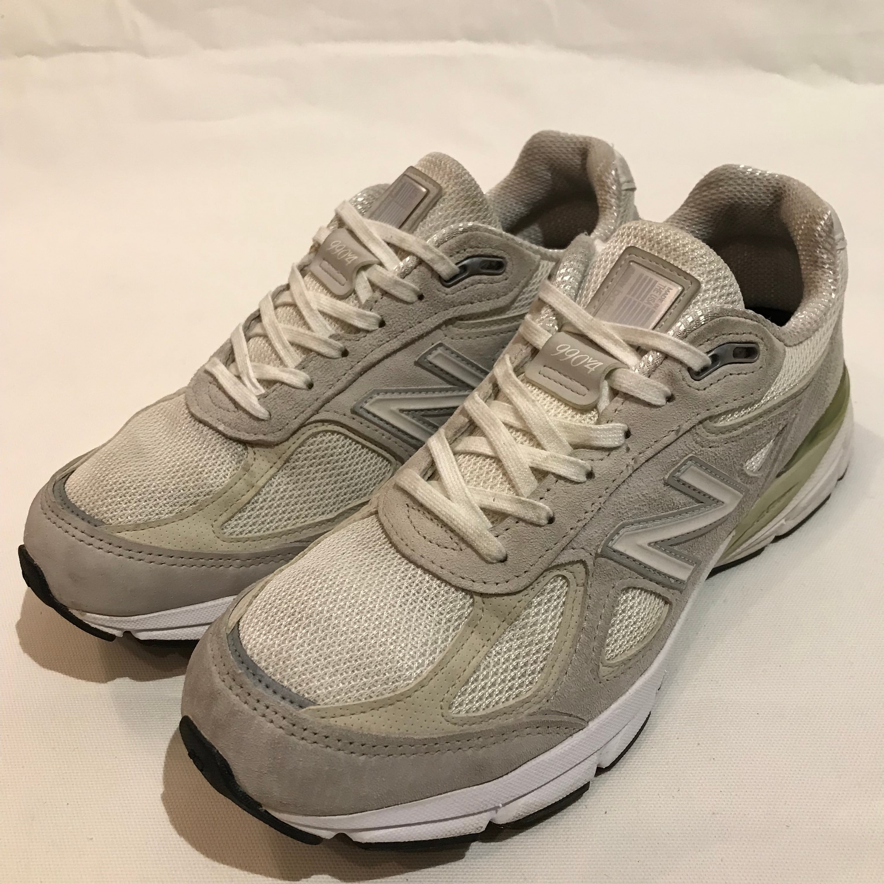 USA製 New Balance M990NC4 Made in USA ニューバランス アメリカ製 箱 ...