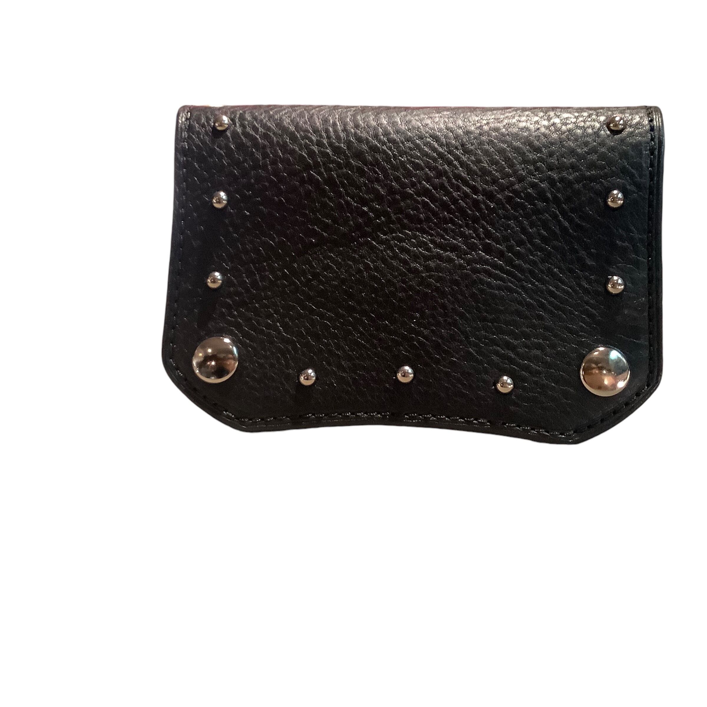 Groover Leather グルーバーレザー short trackerwallet ショート