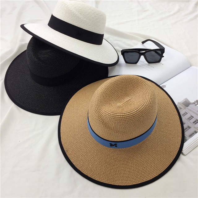 スタンダードスプリングサマー レトロ 帽子 春物 夏物 ビーチ ブラック・アイド・ピーズ62764827058