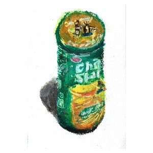 日常スケッチ_54　植田翔大