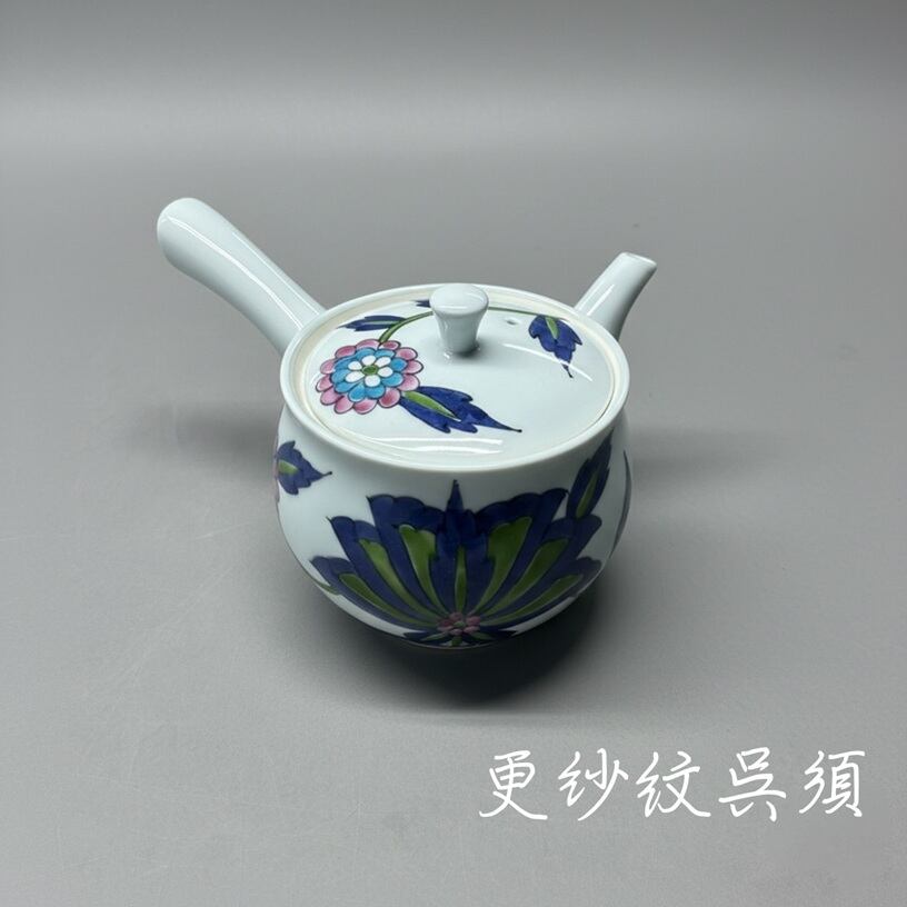 急須 納期最長2ケ月 | 有田焼～花の器～泰山