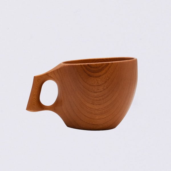 HOKUTO59 モグカップ M 欅 mogu cup M | bitter＆sucre(ビター＆シュクレ)