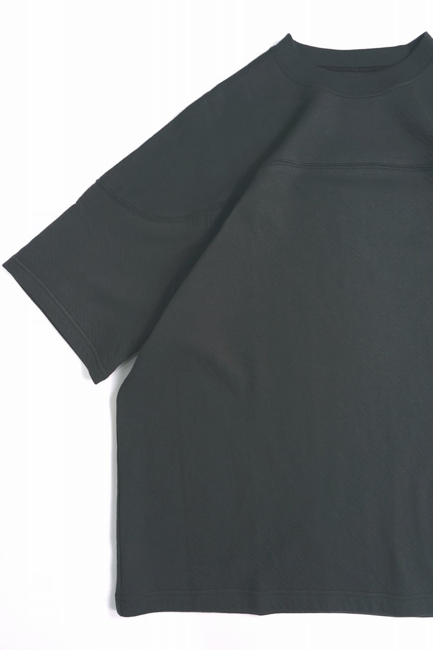 Organic Double Faced S/S Tee