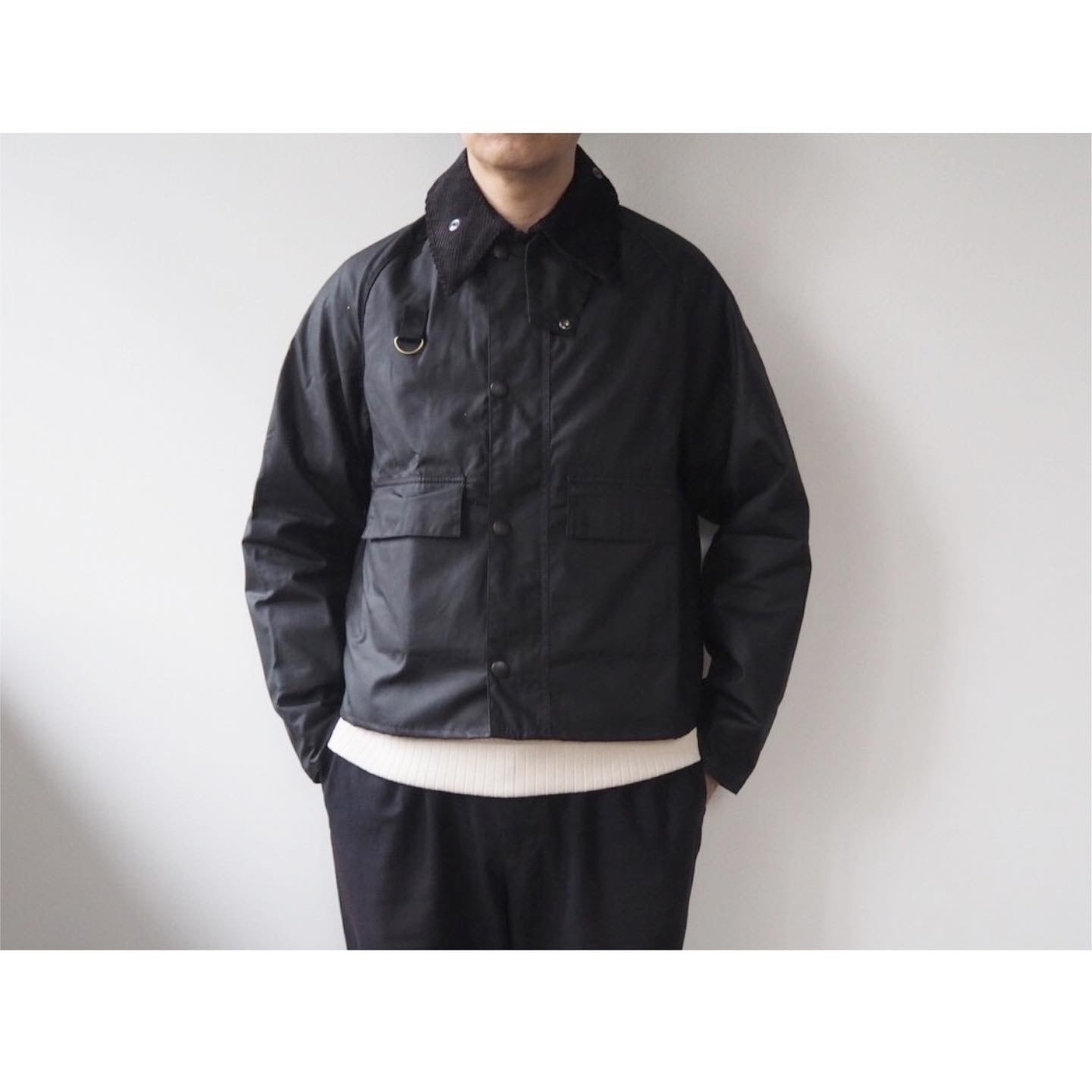 Barbour(バブアー) 『SPEY』Waxed Cotton Jacket | AUTHENTIC Life Store