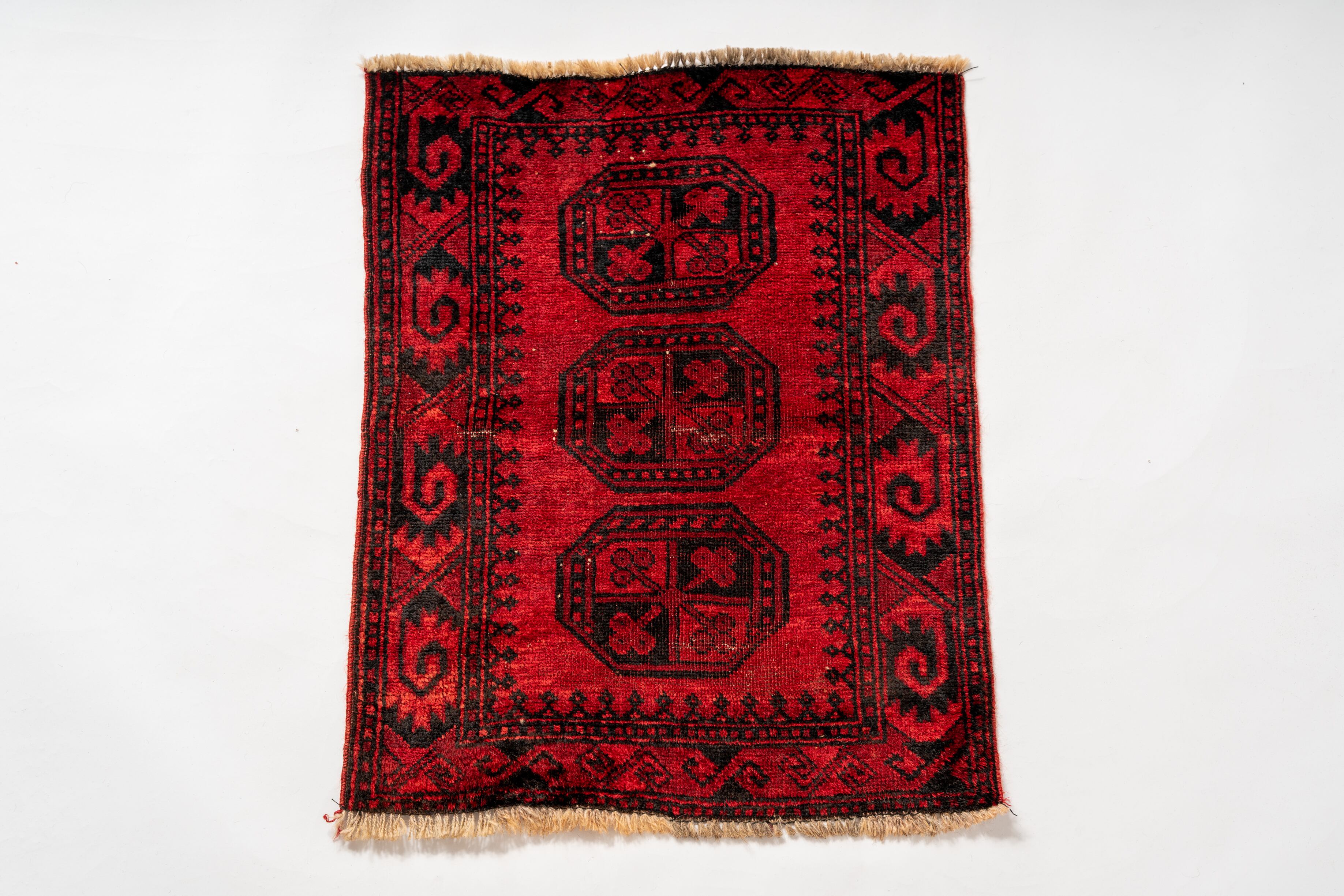 ラグ Phi Market.21 ファイマーケット トライバルラグ