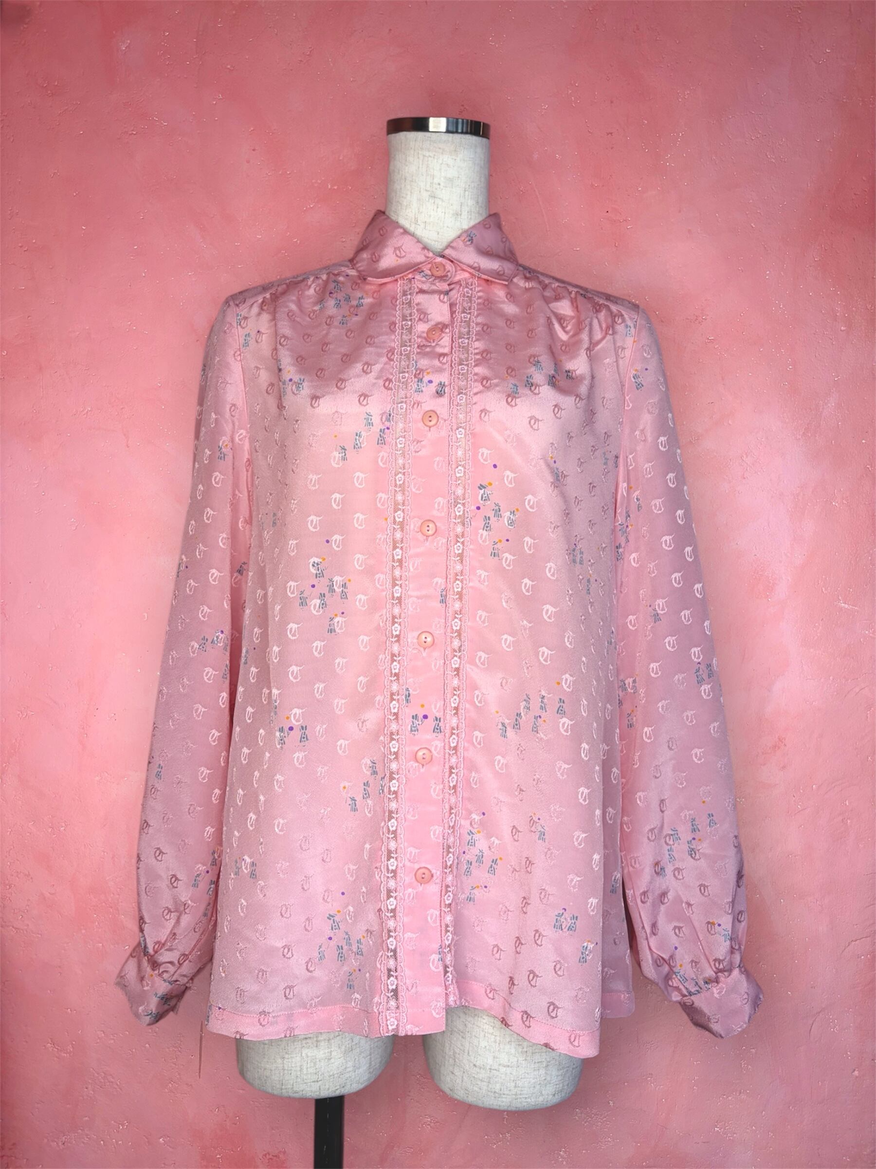 used blouse