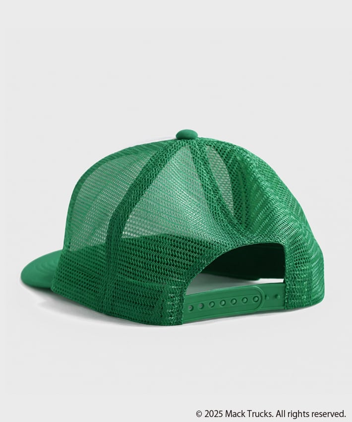 MACK TRUCKS(マック・トラックス) MESH CAP cap/trucker/トラッカー