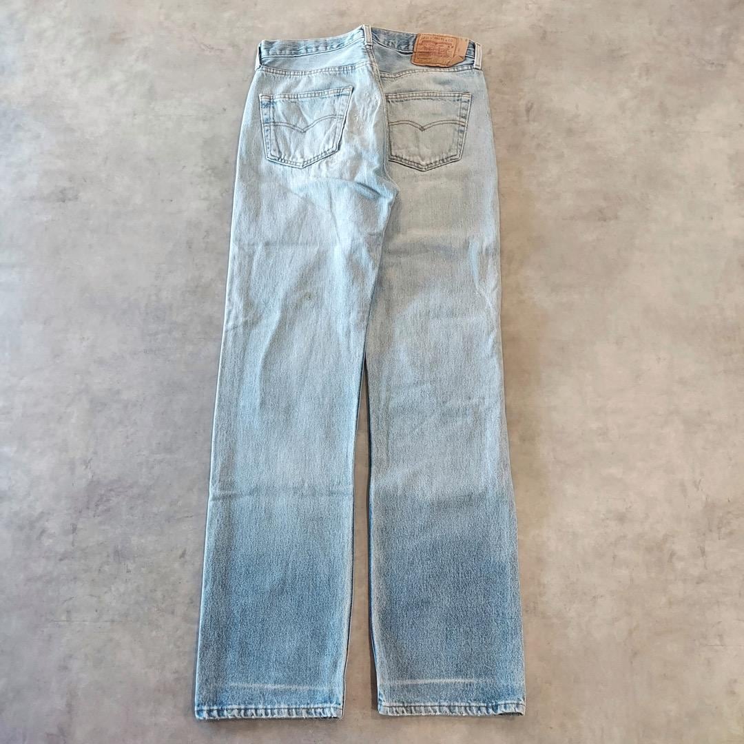 リーバイス501 Levis W34 青 90s リーバイス501 Levis W34 青 90s USA 