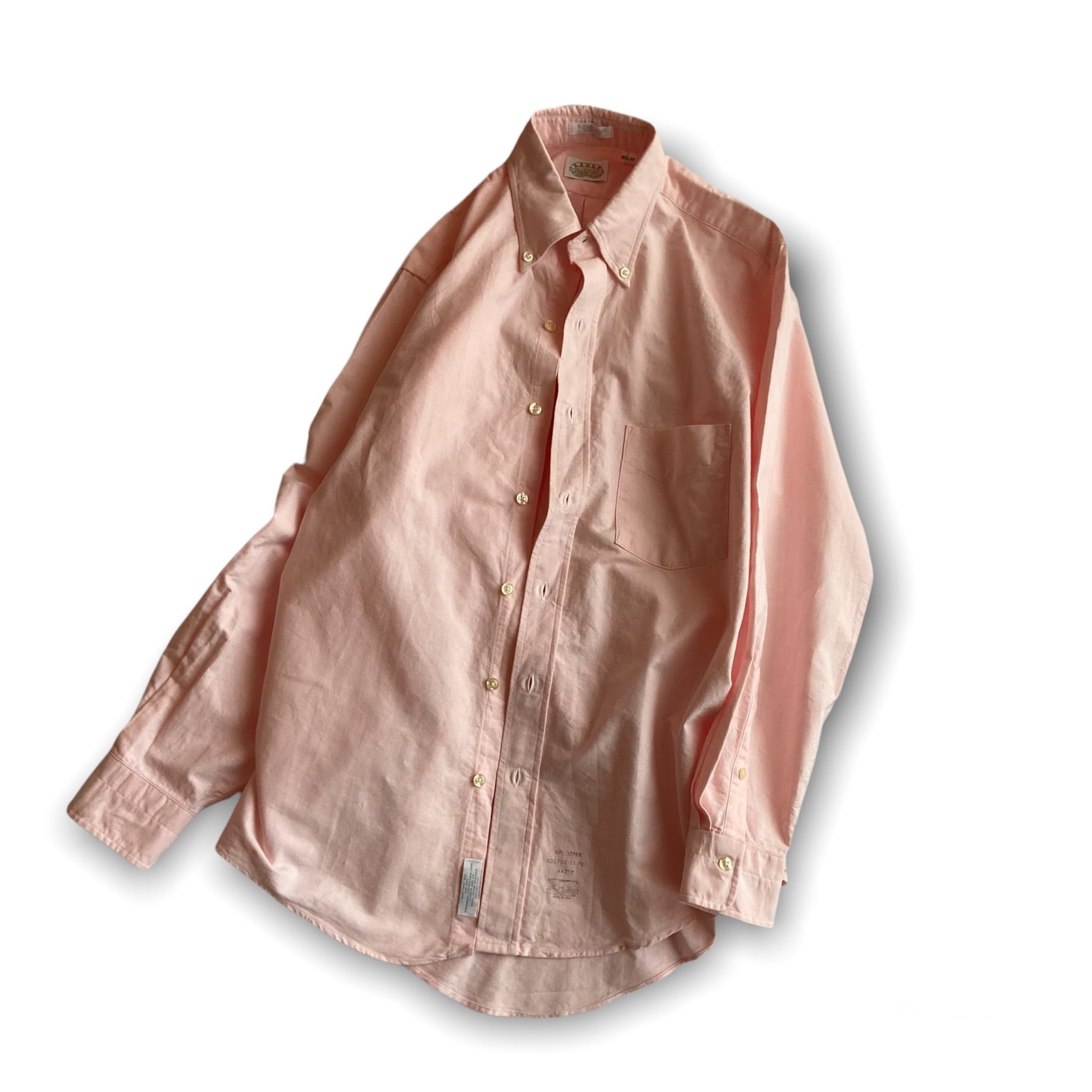 USA製 TROY SHIRT MAKERS GUILD シャンブレー シャツ アメリカ製 TROY SHIRT MAKERS GUILD シャンブレー シャツ USセイ