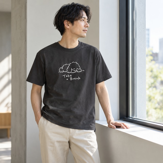 TAKE A BREAK|Tシャツ