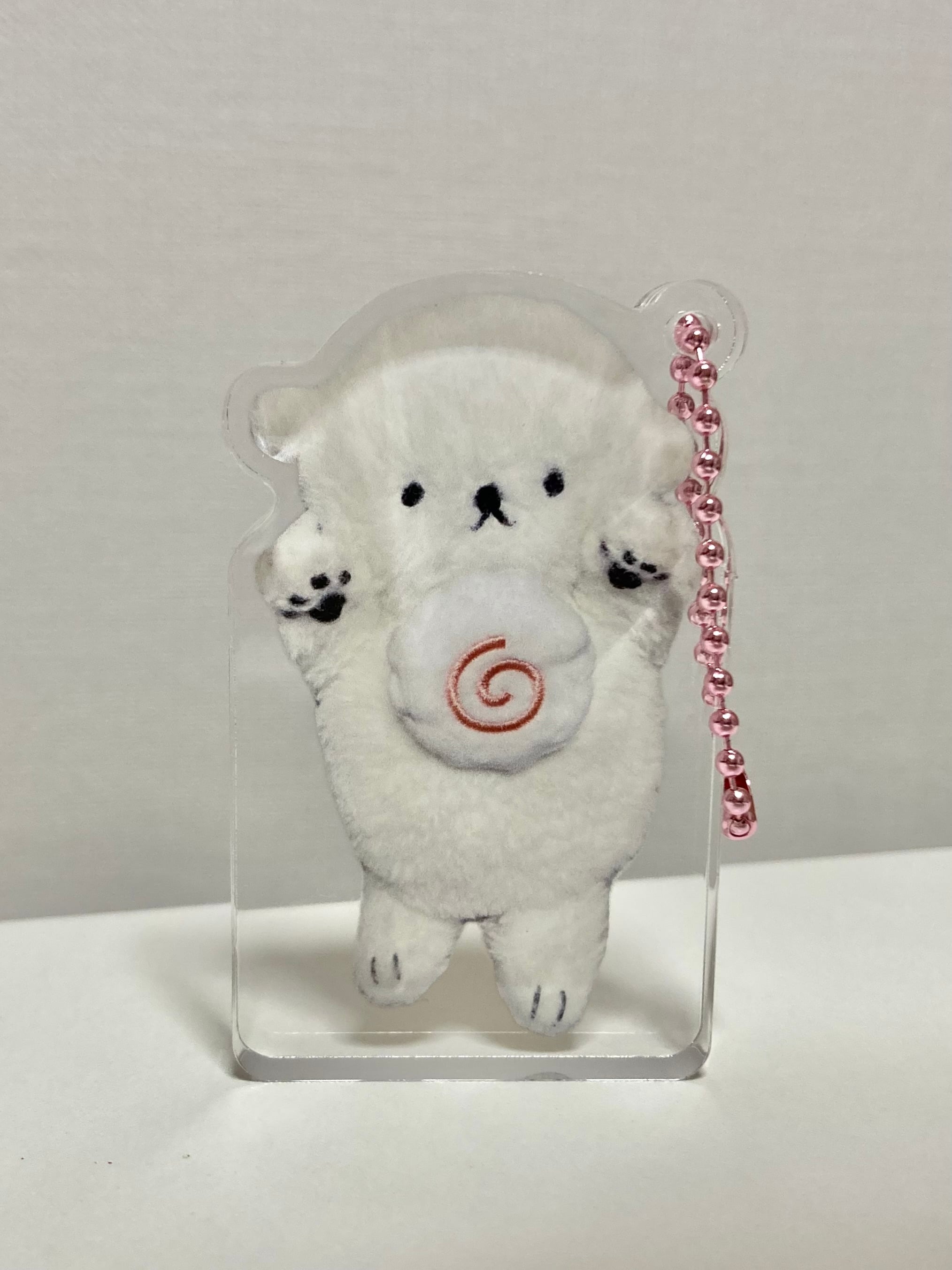 くるくるする