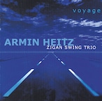 AMC1229 Voyage / Armin Heitz & Zigan Swing Trio (CD)