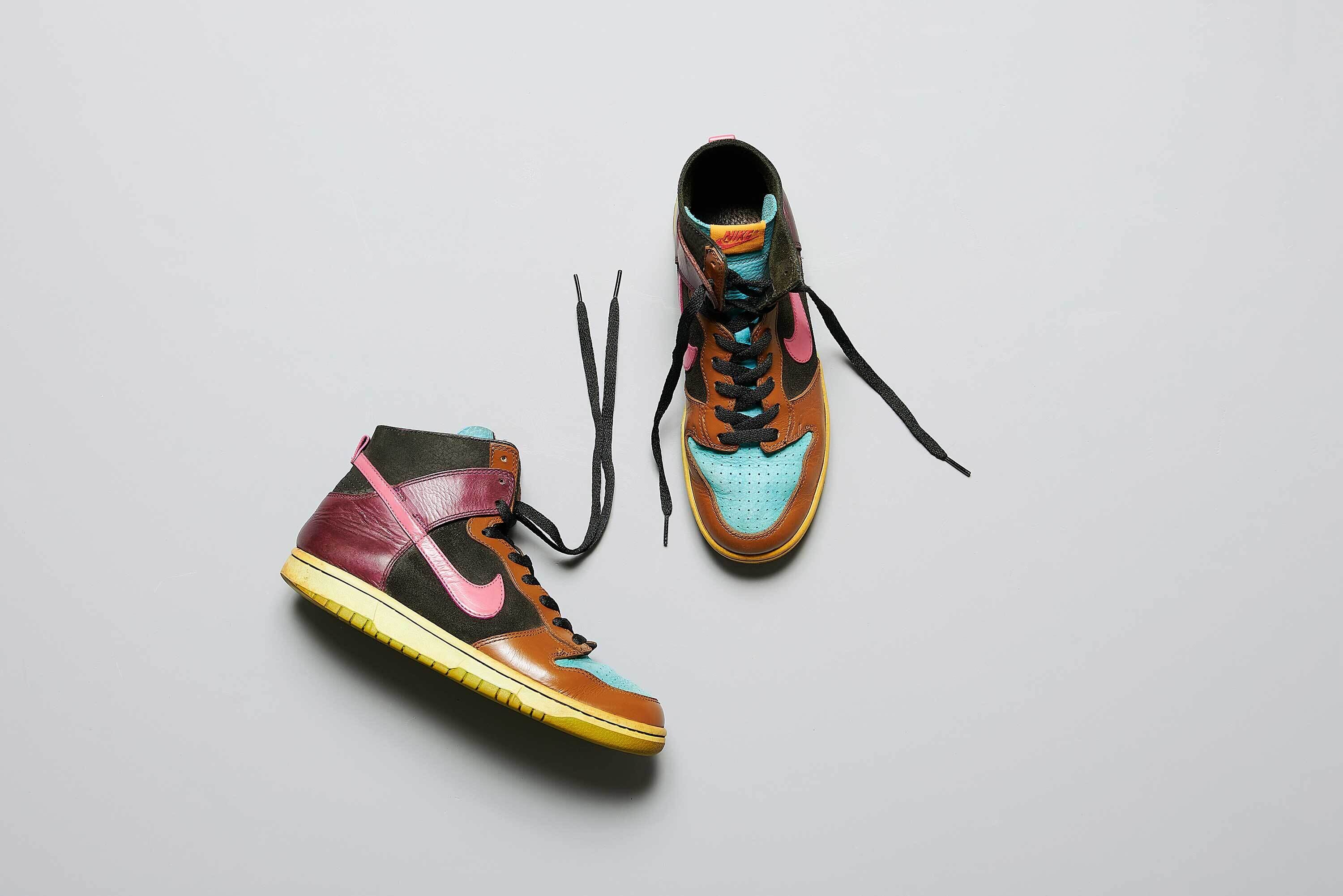NIKE DUNK HIGH NL | UNDEFEATED | PLAYGROUND | スニーカーショップ NIKE DUNK HIGH NL | UNDEFEATED | PLAYGROUND | スニーカーショップ
