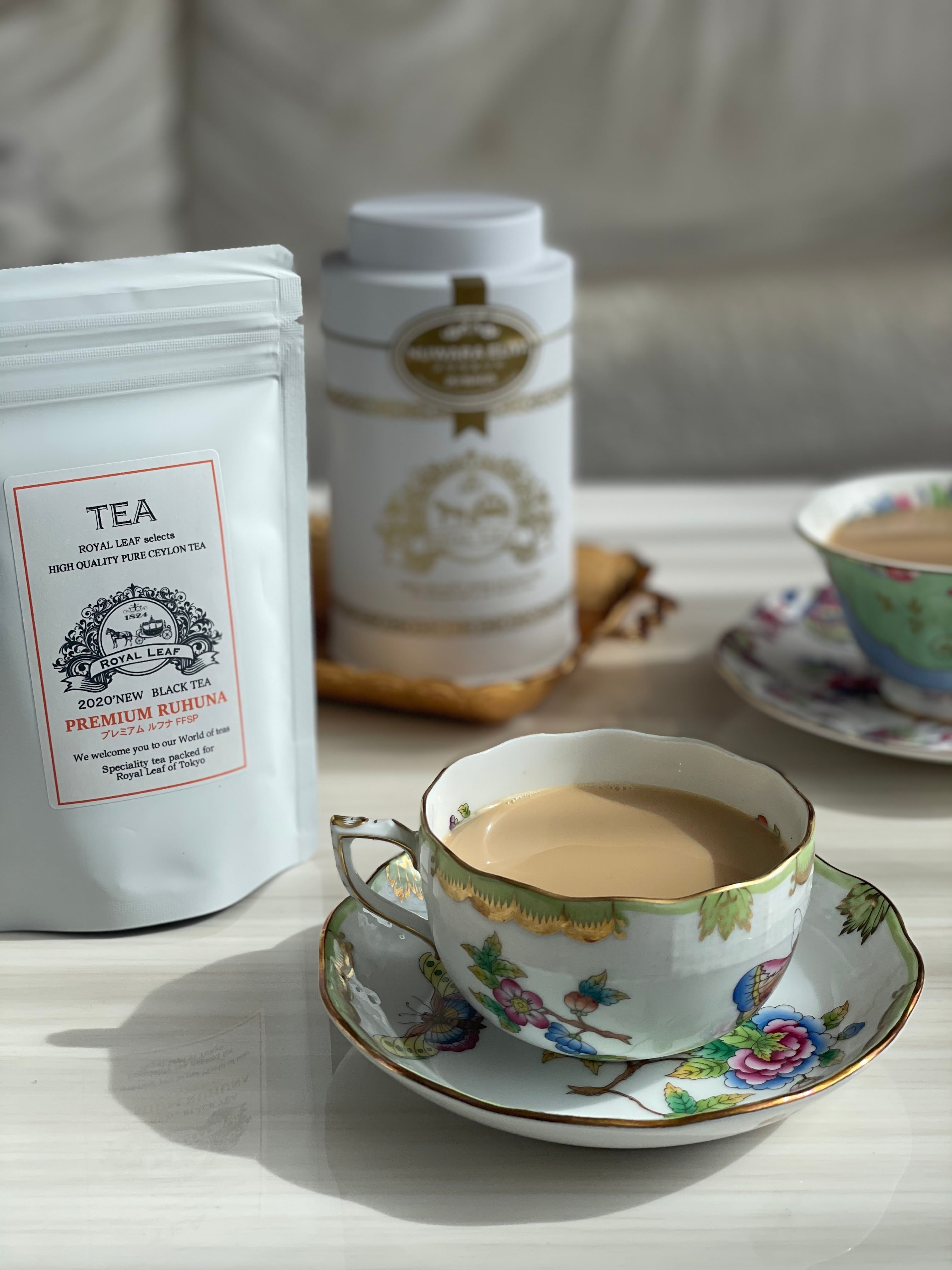 ミルクティーさん専用 改名 730ミルクティー専用紅茶→ディンブラ マタケリー茶園 D1