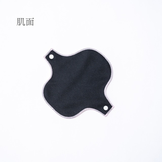 【CUTE2枚set】FOLLISSI Daily(布ライナー)｜ベイビーピンク×ミントグリーン