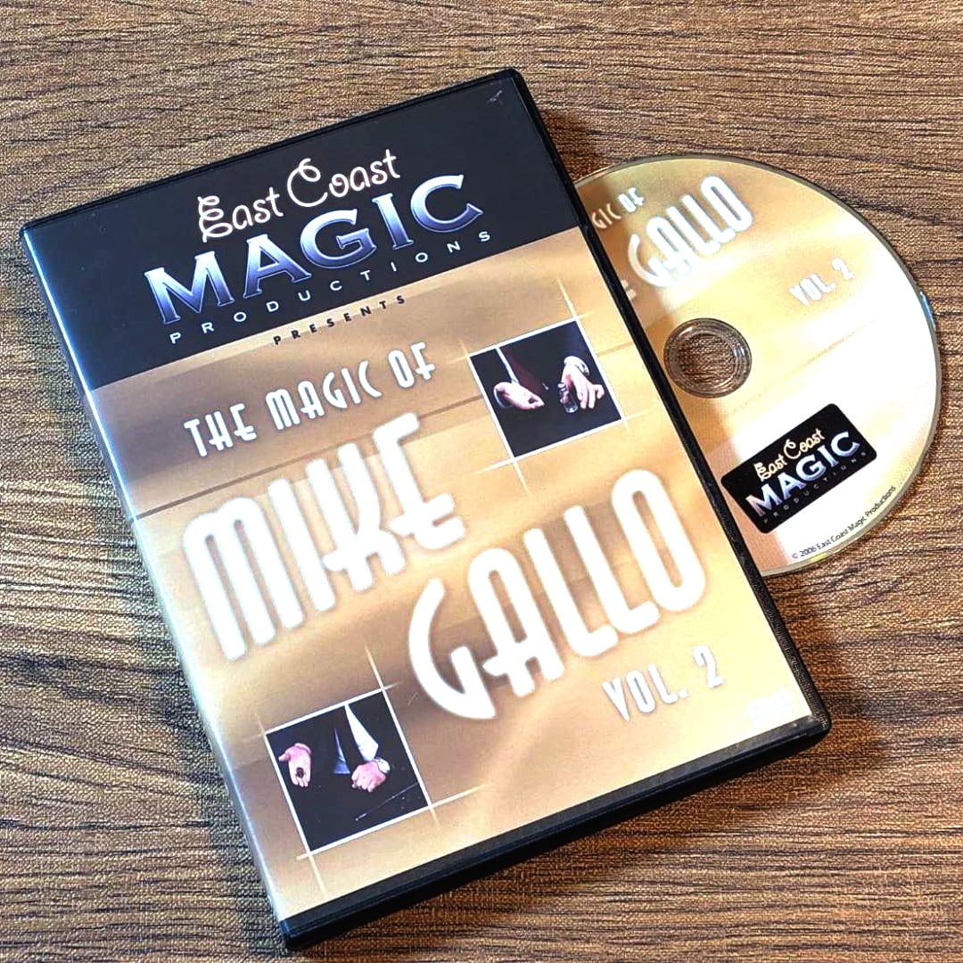 マジックDVD | M.A.magic