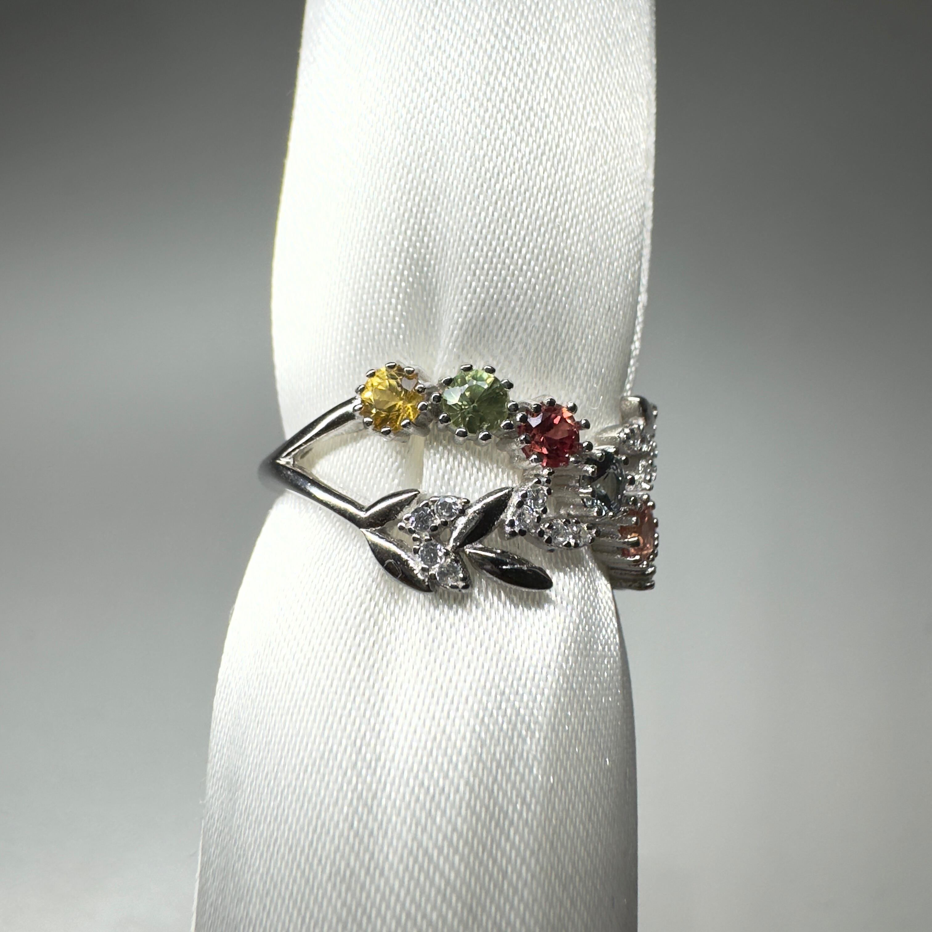 ♦︎ファンシーサファイア♦︎