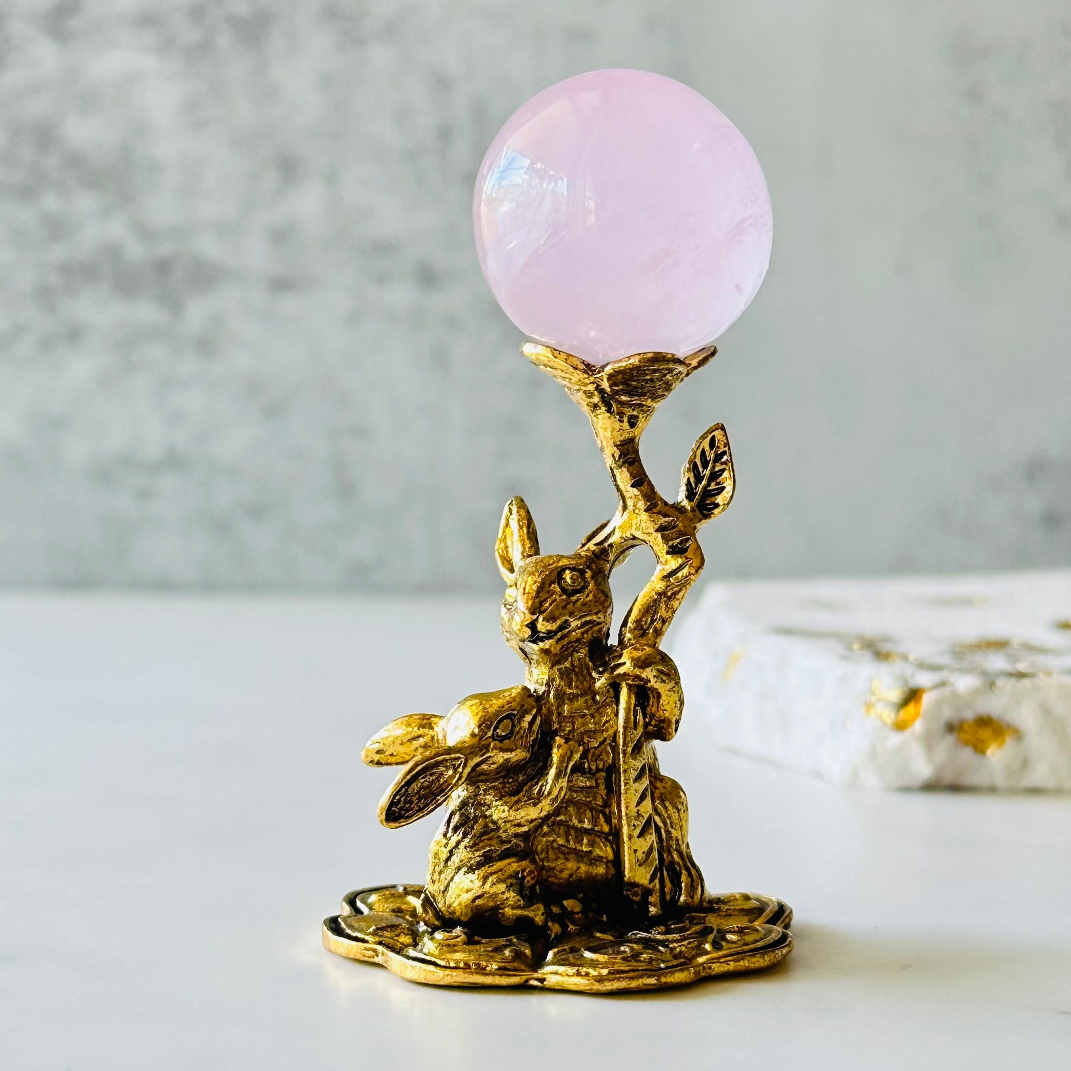 まめさま専用樹脂　天然石台座　スフィア台　オリーブ柄 まめさま専用樹脂 天然石台座 スフィア台 オリーブ柄 まめさま専用樹脂