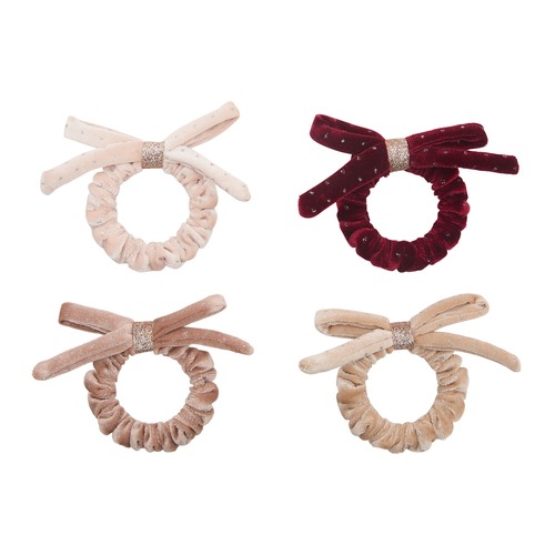 Velvet bow scrunchies_192129 23