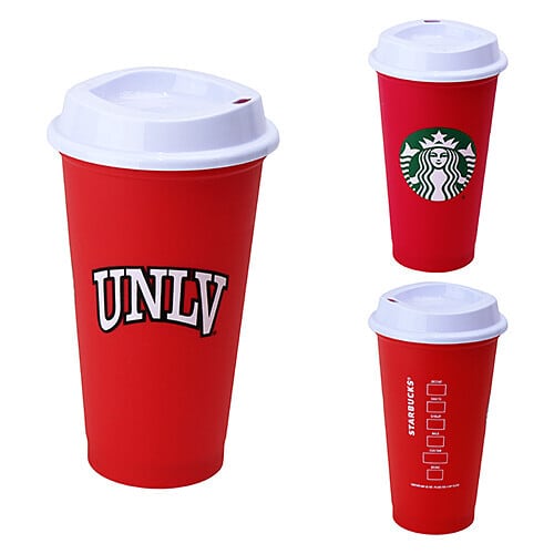 STARBUCKS】リユーザブル ホット カップ 6PCセット | アメリカン雑貨