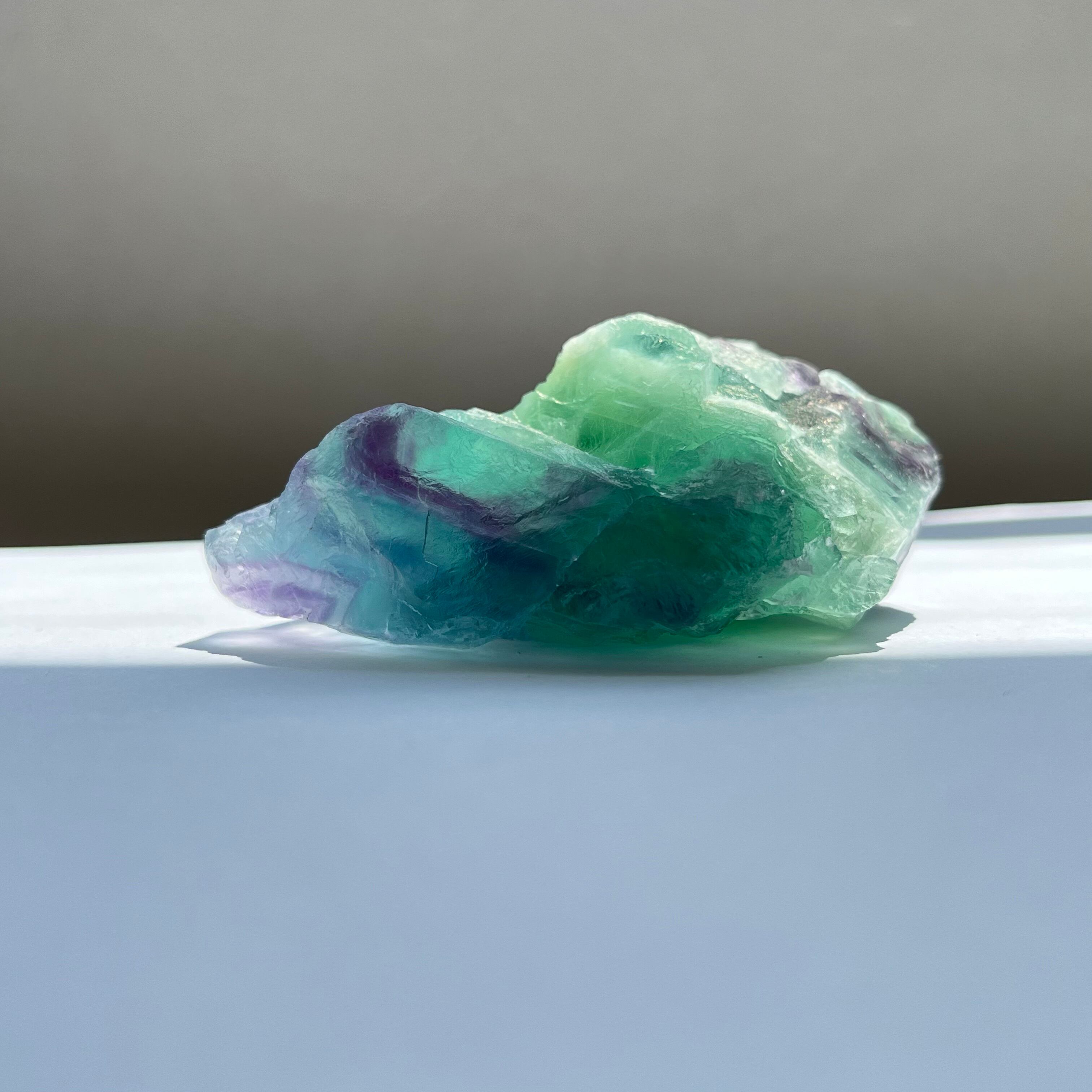 フローライト原石④ ◇ fluorite raw ◇天然石・鉱物 | kumuk