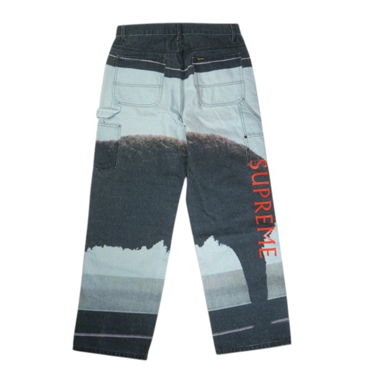 Size【32】 SUPREME シュプリーム 25SS Damien Hirst Painter Jean 