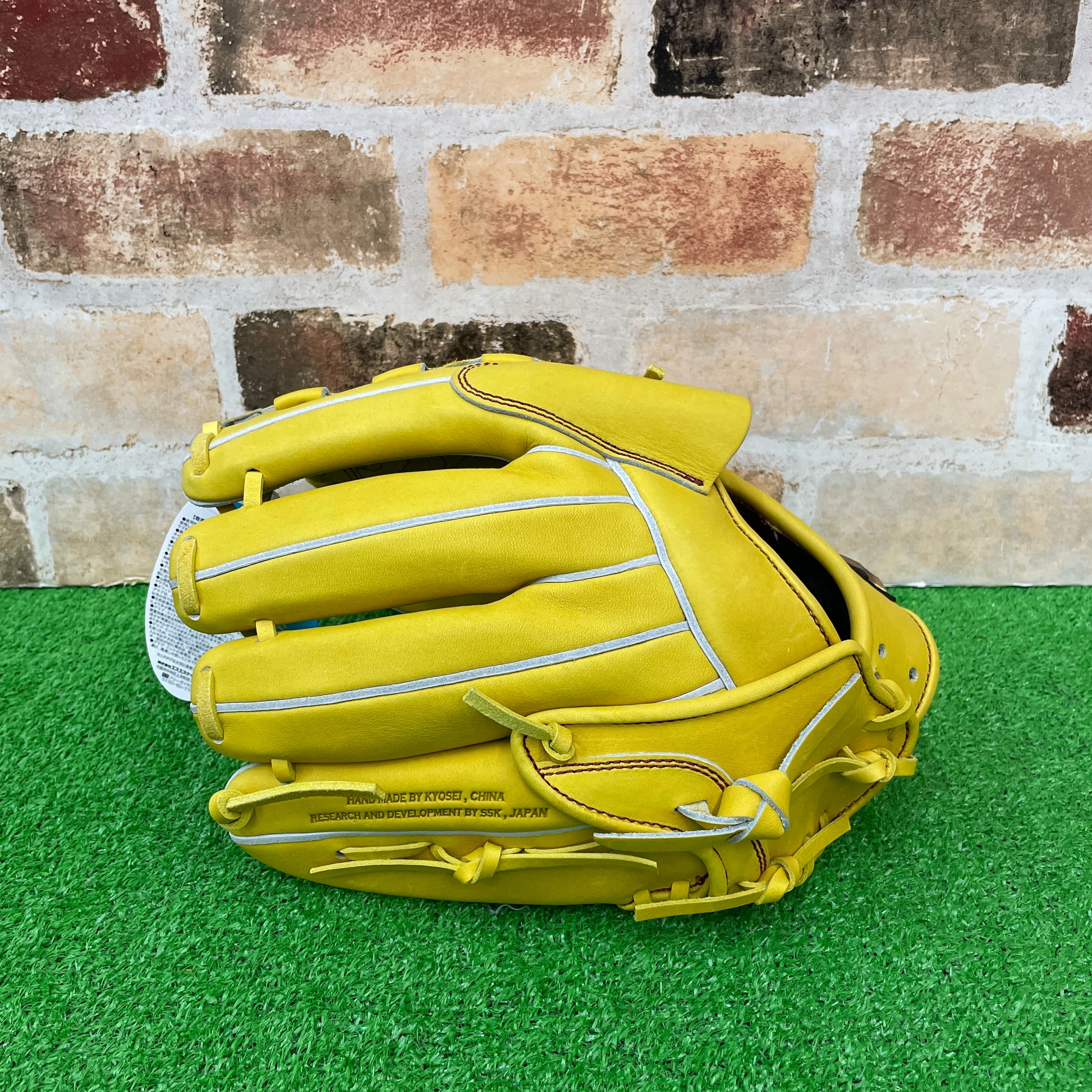 SSK プロエッジ 硬式グラブ 投手用 PEK71523F 高校野球対応 | バンダイ