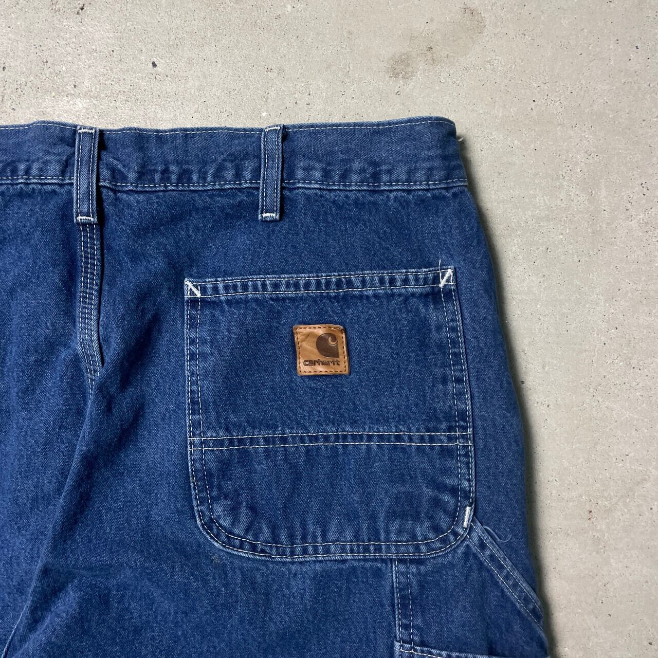 Carhartt カーハート デニムペインターパンツ デニムパンツ メンズW38