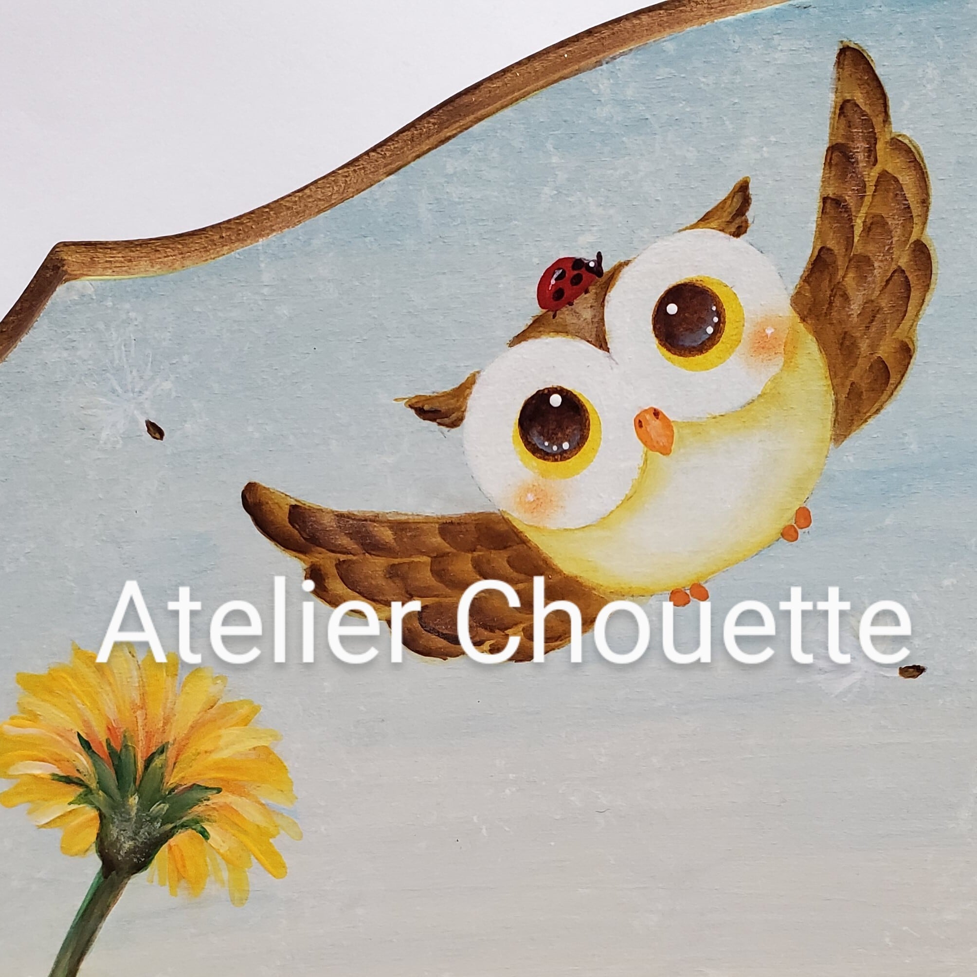 再販 たんぽぽとおひるね。 デザインパケット | アトリエシュエット