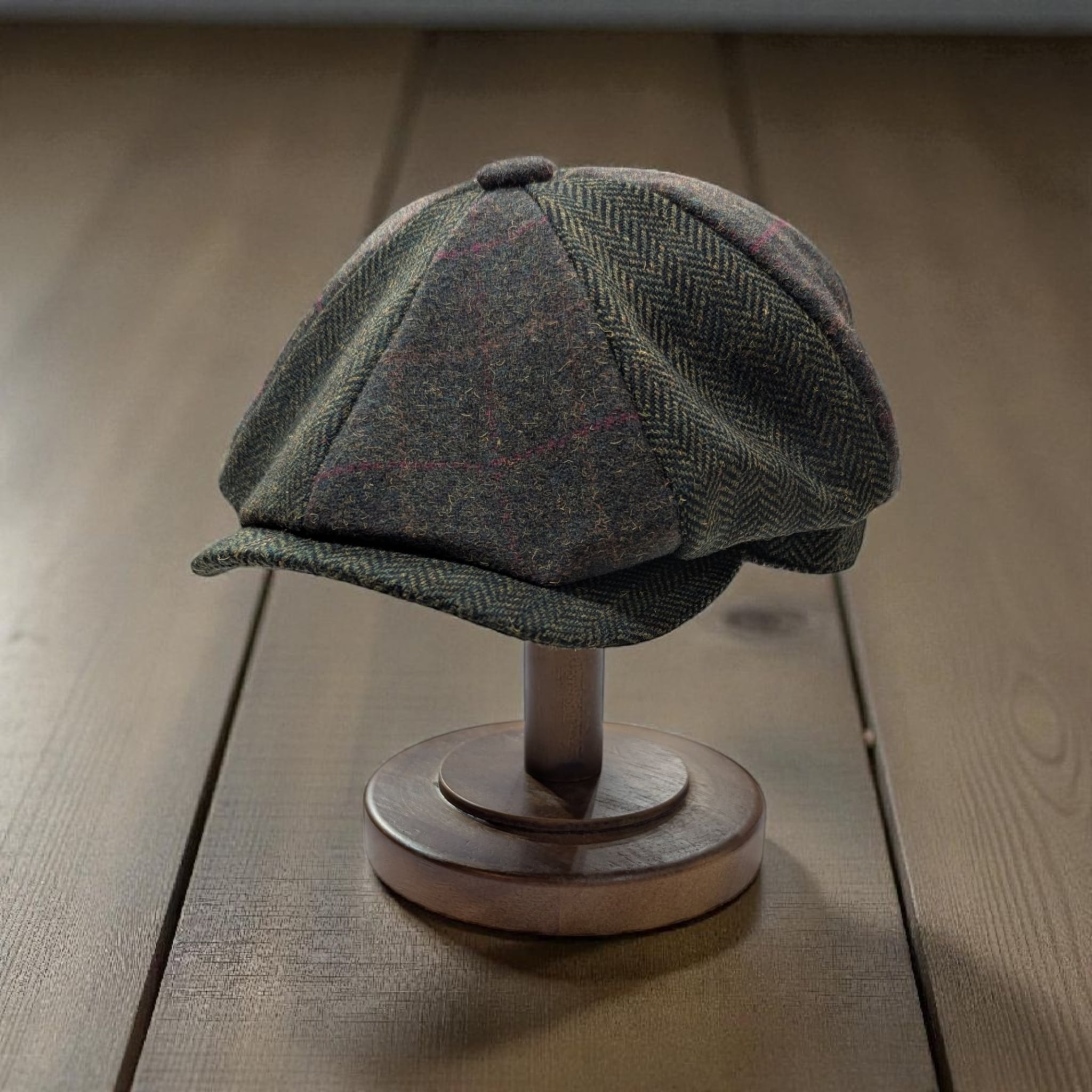 ニュースボーイキャップ【PW】Heritage Traditions 00211 | 英国雑貨
