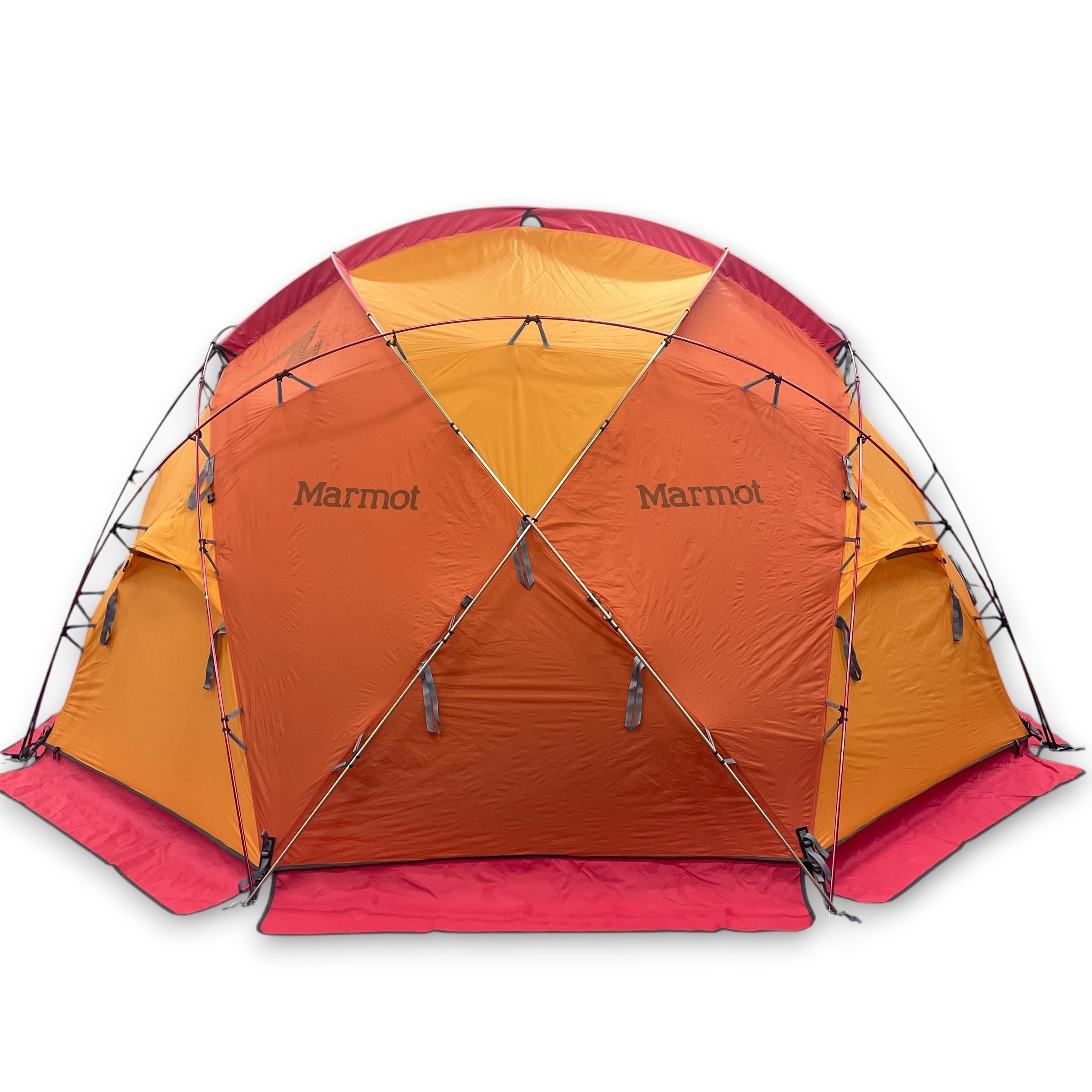 希少 Marmot Lair 8 マーモット レア8 テント ベースキャンプ