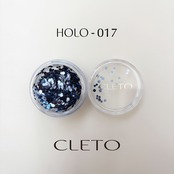 Round HOLO 017